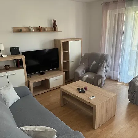 In Apartment *